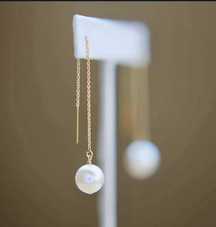 Fresh water pearl jewelry π«Άπβ¨ Handmade in Hawaii with love π