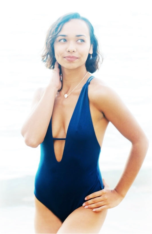 Shiva Shell & Rainbow Moonstone necklace // Eye of Shiva shell // For Protection // Wire wrapped jewelry//  Handmade in Hawaii with love //